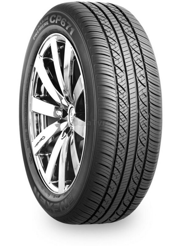 Nexen Classe Premiere CP671 Pneumatico Nexen Classe Premiere CP671 215/70 R16 100H
