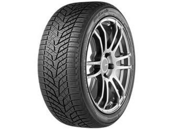 Yokohama BluEarth Winter V905 Z.P.S Pneumatico Yokohama V905 W.Drive 245/50 R19 105V XL Runflat