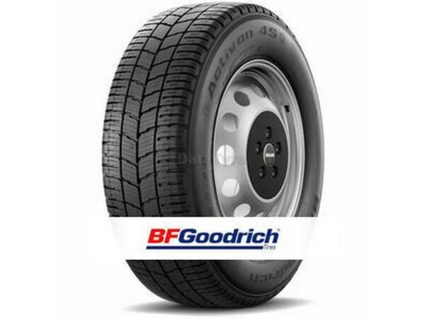 BF Goodrich Activan 4S Pneu BF Goodrich Activan 4S 195/75 R16 107/105R
