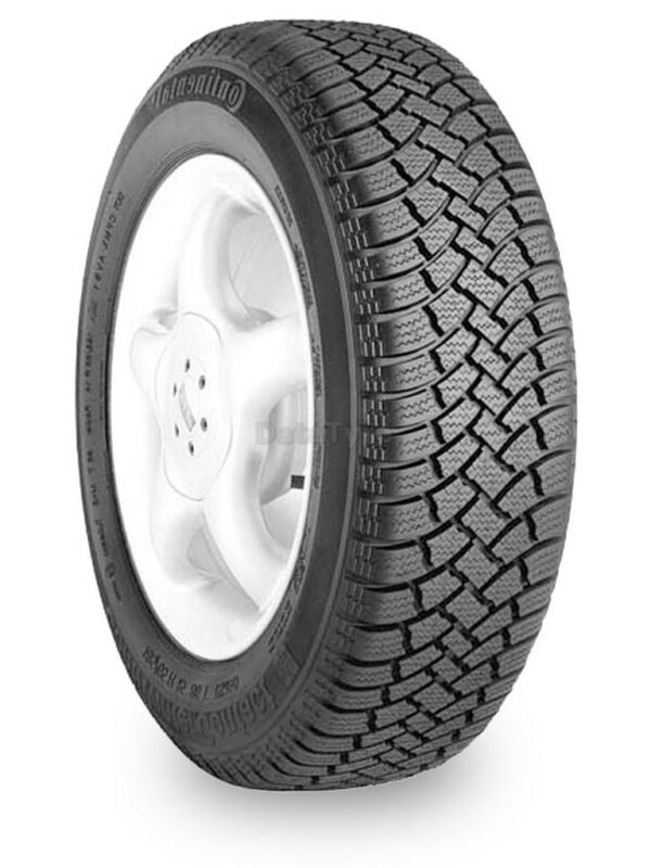 Continental WinterContact TS 760 Pneu Continental WinterContact TS 760 145/65 R15 72T