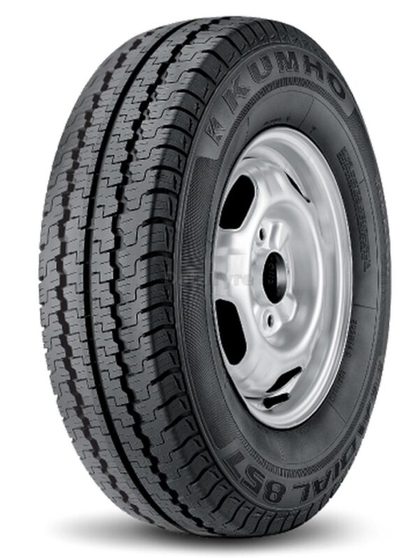 Kumho 857 Pneumatico Kumho 857 205/75 R14 109R