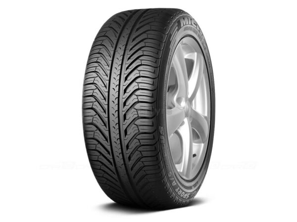 Michelin Pilot Sport A/S Plus Reifen Michelin Pilot Sport A/S Plus 255/40 R20 101V XL