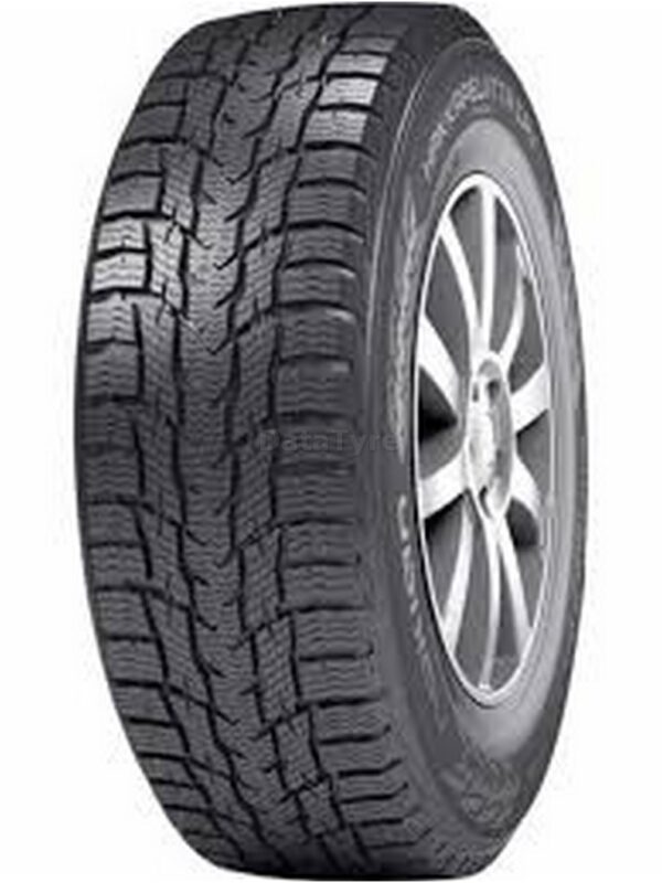 Nokian WR C3 Pneu Nokian WR C3 235/65 R16C 121/119R
