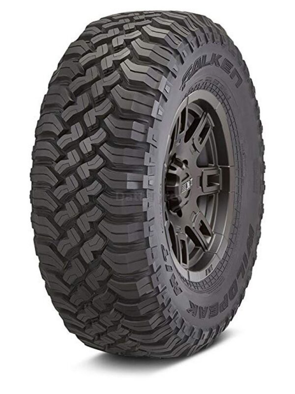 Falken Wildpeak M/T01 Pneu Falken Wildpeak M/T01 265/70 R17 121/118Q