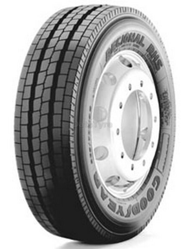 Goodyear Regional RHS Pneu Goodyear Regional RHS 8.5/80 R17.5 121M