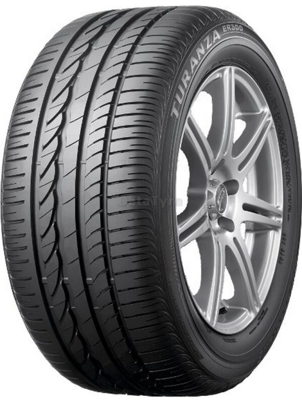 Bridgestone Turanza ER300 ECOPIA Pneumatico Bridgestone Turanza ER300 ECOPIA 225/55 ZR17 (97Y)