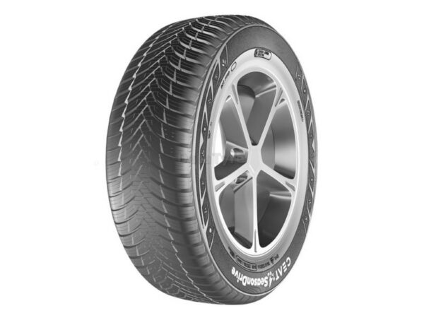 Ceat 4SEASONDRIVE SUV Pneu Ceat 4SEASONDRIVE SUV 235/55 R18 104V XL