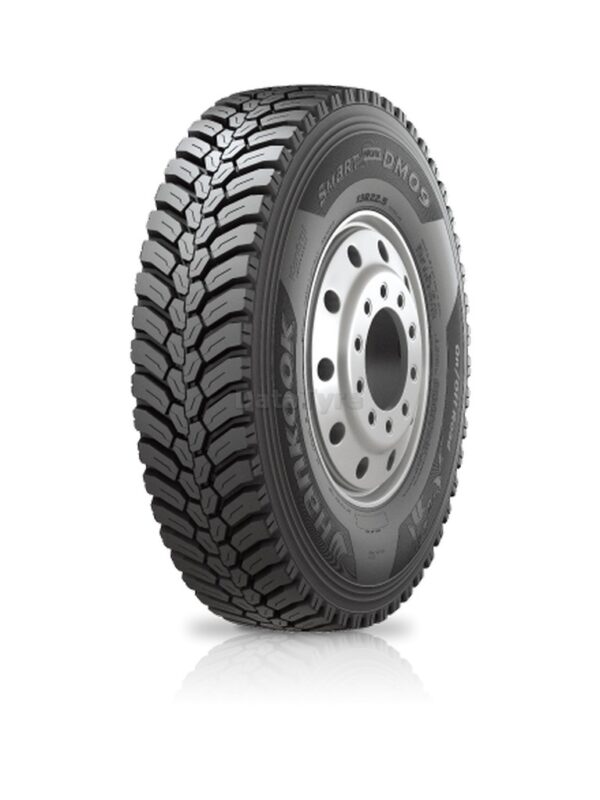 Hankook Smart Work DM09 Pneumatico Hankook Smart Work DM09 315/80 R22.5 156/150K